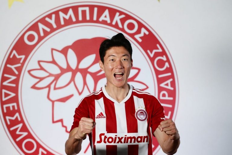 Ολυμπιακός: Με Ουί Τζο Χουάνγκ στην Τρίπολη