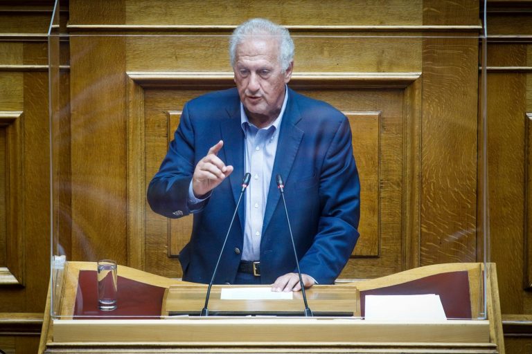 Υποκλοπές: «Θα καταθέσουμε αίτημα να έρθει ο φάκελος παρακολούθησης του Ανδρουλάκη στη Βουλή», τόνισε ο Κώστας Σκανδαλίδης