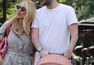 Μαρία Ηλιάκη: Χαρίζει τα ρούχα της κόρης της σε οικογένειες που έχουν ανάγκη