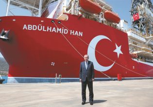 Τουρκία: Ο κίνδυνος να αλλάξει ρότα το τουρκικό γεωτρύπανο