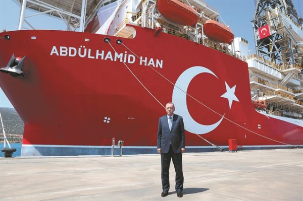 Τουρκία: Ο κίνδυνος να αλλάξει ρότα το τουρκικό γεωτρύπανο