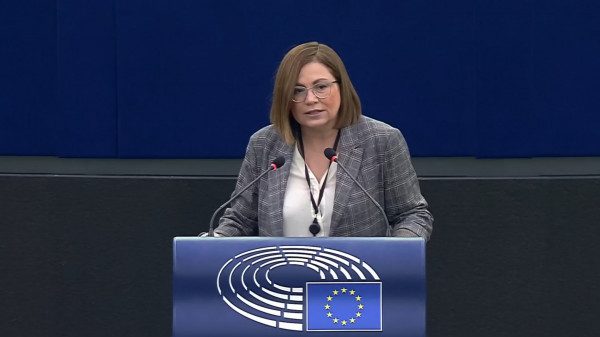 Μαρία Σπυράκη: Τι αποκάλυψε για τις κυβερνοεπιθέσεις στο Ευρωκοινοβούλιο