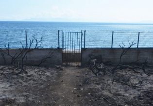 Μάτι: Αυτό είναι το πολεοδομικό σχέδιο της περιοχής –  Προθεσμία 20 ημερών για ενστάσεις