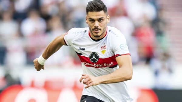 Ισοπαλία για τη Λειψία, σοκ στο 96′ για την Στουτγκάρδη του Μαυροπάνου