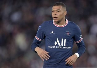 Εμπαπέ: «Ανήκω στην ελίτ των πιθανών νικητών της Χρυσής Μπάλας»