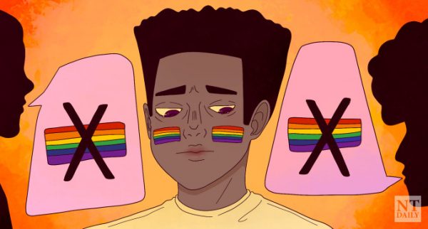 Μια αραβική καμπάνια κατά των ΛΟΑΤΚΙ+ γίνεται viral στο Twitter