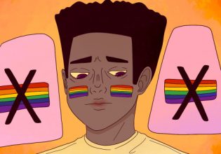 Μια αραβική καμπάνια κατά των ΛΟΑΤΚΙ+ γίνεται viral στο Twitter