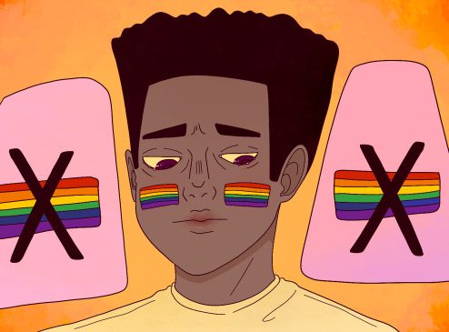 Μια αραβική καμπάνια κατά των ΛΟΑΤΚΙ+ γίνεται viral στο Twitter
