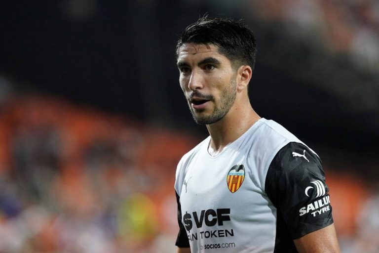 Στην Παρί Σεν Ζερμέν ο Κάρλος Σολέρ