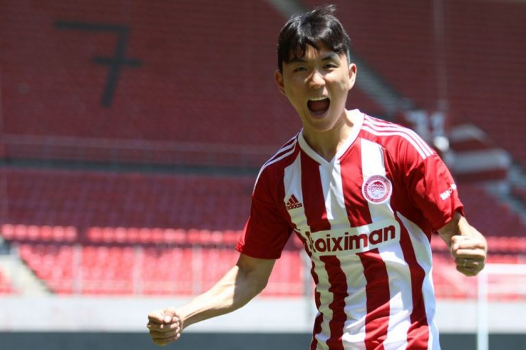 Αυτή είναι η εντεκάδα του Ολυμπιακού – Με Χουάνγκ βασικό