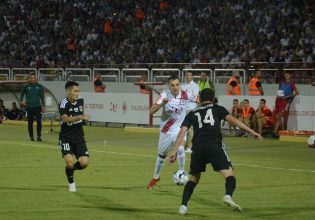 Ολυμπιακός: Με Ζρίνσκι Μόσταρ σε περίπτωση που αποκλειστεί από τη Σλόβαν