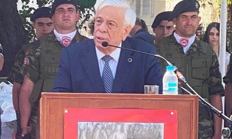 Pavlopoulos: Government bears ‘objective’ responsibility for EYP surveillance misconduct