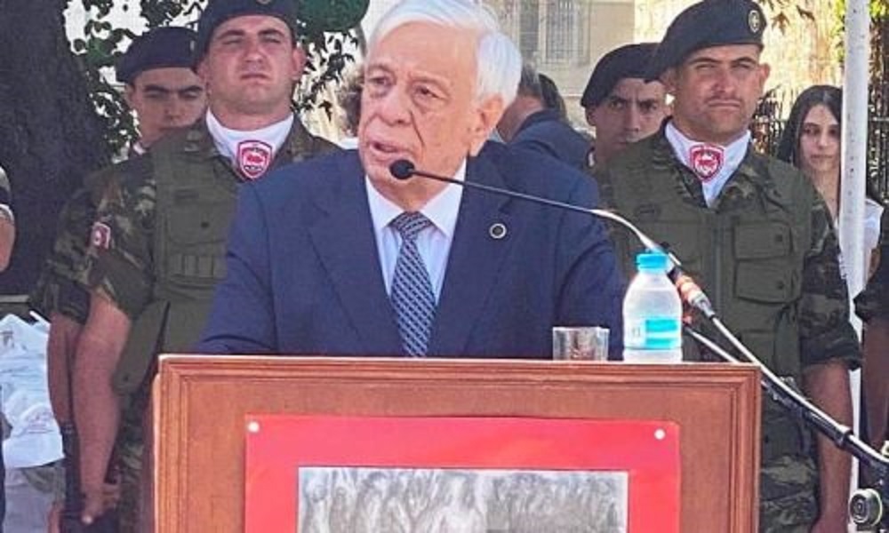 Pavlopoulos: Government bears ‘objective’ responsibility for EYP surveillance misconduct