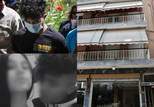 Περιστέρι: Τη Δευτέρα η απολογία του 22χρονου γυναικοκτόνου – Το «έσκασε» με τρένο