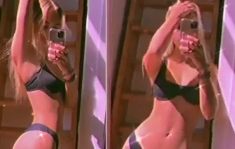 Σακίρα: Η νέα σύντροφος του Πικέ την τρολάρει χορεύοντας… τραγούδι της με τα εσώρουχα