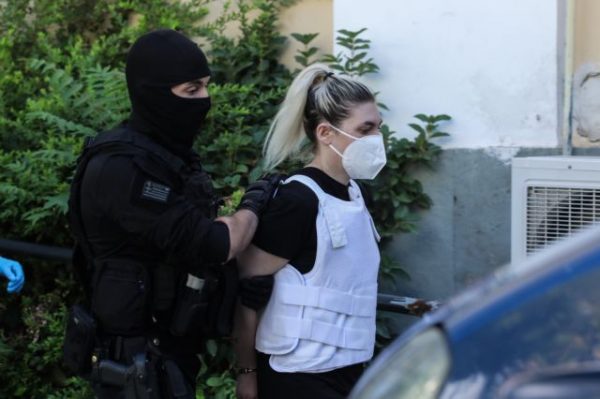 Ρούλα Πισπιρίγκου: Η πρώτη αντίδραση μετά τη δίωξη για τους θανάτους  Μαλένας και Ίριδας | in.gr