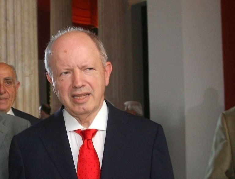 Renowned journalist, publisher, entrepreneur Stavros Psycharis has died age 77