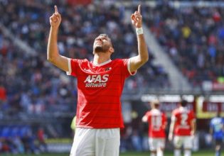 Σπουδαίος Παυλίδης: Γκολ και ασίστ στη νίκη-ανατροπή της Άλκμααρ! (3-2)