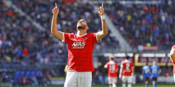 Σπουδαίος Παυλίδης: Γκολ και ασίστ στη νίκη-ανατροπή της Άλκμααρ! (3-2)