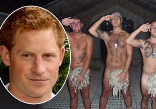 Σε δημοπρασία το… εσώρουχο του πρίγκιπα Χάρι από «τρελό» πάρτι στο Λας Βέγκας