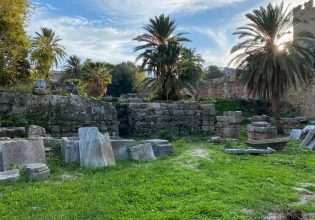 ΥΠΠΟΑ: Η μεσαιωνική πόλη της Ρόδου δίνεται στο κοινό, με μνημείο 18 στρεμμάτων