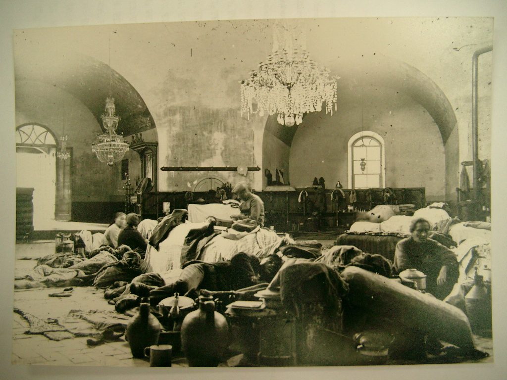 «Θεσσαλονίκη 1922: Μνημεία και Πρόσφυγες», επετειακή έκθεση στη Ροτόντα τον Σεπτέμβριο