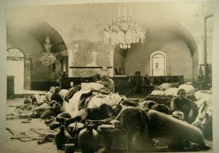 «Θεσσαλονίκη 1922: Μνημεία και Πρόσφυγες», επετειακή έκθεση στη Ροτόντα τον Σεπτέμβριο