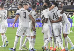 Ρεάλ Μαδρίτης – Άιντραχτ Φρανκφούρτης 2-0: Αχόρταγη «Βασίλισσα»