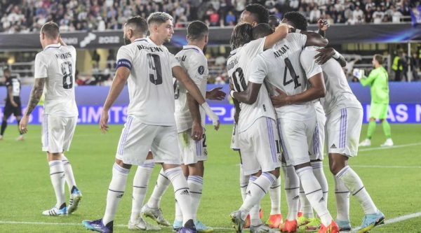 Ρεάλ Μαδρίτης – Άιντραχτ Φρανκφούρτης 2-0: Αχόρταγη «Βασίλισσα»