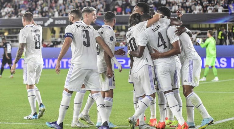 Ρεάλ Μαδρίτης – Άιντραχτ Φρανκφούρτης 2-0: Αχόρταγη «Βασίλισσα»