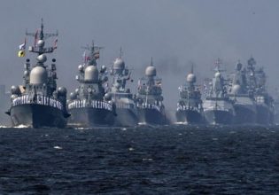 Πούτιν: Ρωσικοί «λύκοι» εναντίον ΝΑΤΟ στα νερά της Αδριατικής