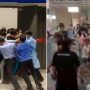 Σανγκάη: Πελάτες τρέχουν στις εξόδους όταν ανακοινώθηκε «λουκέτο» σε πολυκατάστημα