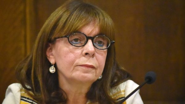 Salellaropoulou calls for strict enforcement of Constitution in EYP’s surveillance of citizens