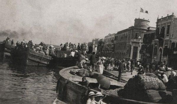 Op-ed: The uprooting of peoples and Evros