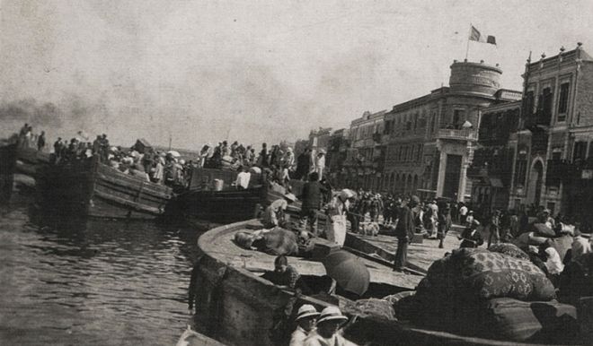 Op-ed: The uprooting of peoples and Evros