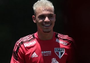 Iωνικός: Σε συμφωνία με την Σάο Παόλο για τον Ντανίλο Γκόμες