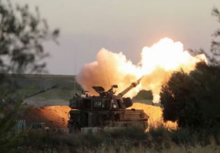 Ισραήλ: Για δεύτερη ημέρα συνεχίζονται οι ένοπλες συγκρούσεις  με την Παλαιστίνη