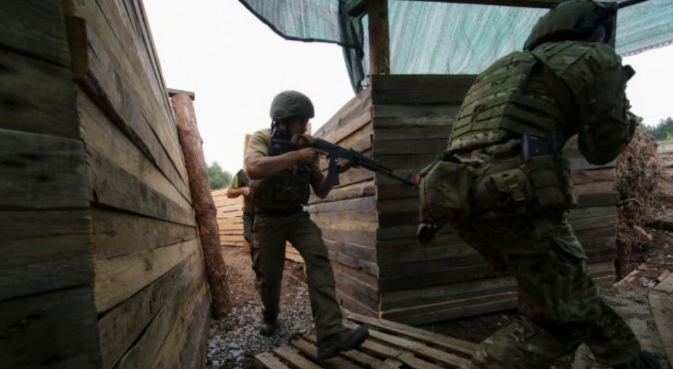 Ουκρανία: Ο βρετανικός στρατός αποκαλύπτει πως ο πόλεμος περνά σε νέα φάση