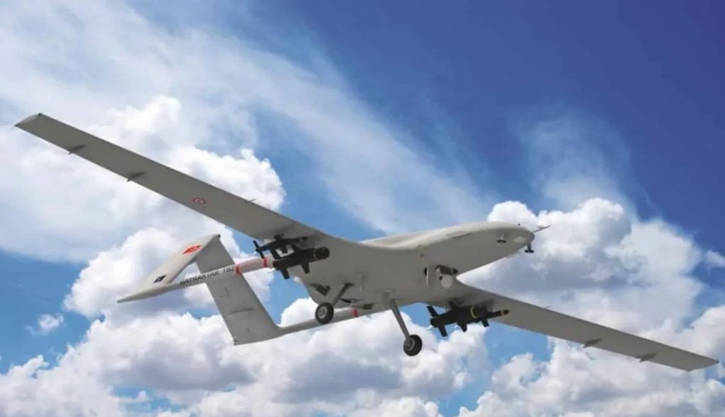 Ελληνοτουρκικά: Νέα πρόκληση από την Τουρκία – Υπερπτήση UAV πάνω από την Κανδελιούσσα