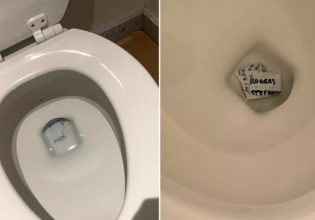 Τραμπ: Κομμάτιαζε έγγραφα και τα πέταγε σε τουαλέτα – Νέες αποκαλύψεις για τα πεπαραγμένα του πρώην προέδρου των ΗΠΑ