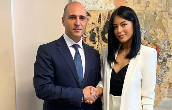 Μπογδάνος: «Προχωράμε δυνατά με τη Λατινοπούλου»