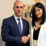 Μπογδάνος: «Προχωράμε δυνατά με τη Λατινοπούλου»