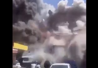 Αρμενία: Ένας νεκρός και αρκετοί τραυματίες από  έκρηξη σε αγορά της πρωτεύουσας