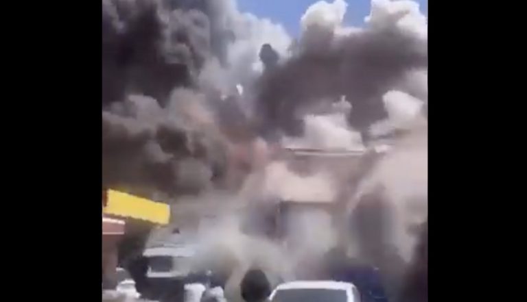 Αρμενία: Ένας νεκρός και αρκετοί τραυματίες από  έκρηξη σε αγορά της πρωτεύουσας