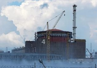 Ουκρανία: Άκαρπη η συνάντηση Ζελένσκι με Γκουτέρες και Ερντογάν – Νέες κόντρες για τον πυρηνικό σταθμό της Ζαπορίζια