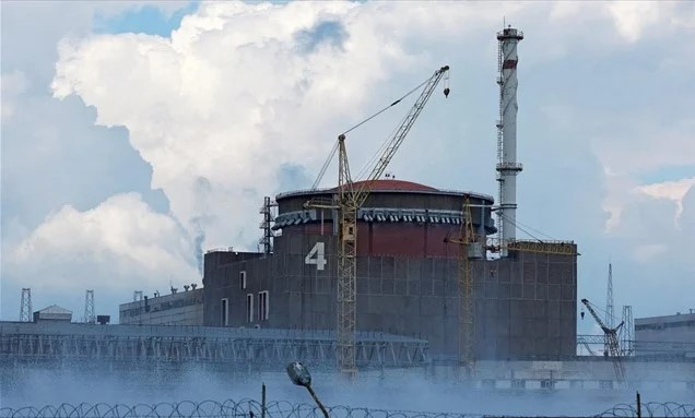 Ουκρανία: Άκαρπη η συνάντηση Ζελένσκι με Γκουτέρες και Ερντογάν – Νέες κόντρες για τον πυρηνικό σταθμό της Ζαπορίζια