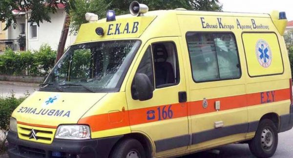 Κρήτη: 79χρονος πήδηξε από το μπαλκόνι ύστερα από έντονο καυγά με τον γιο του