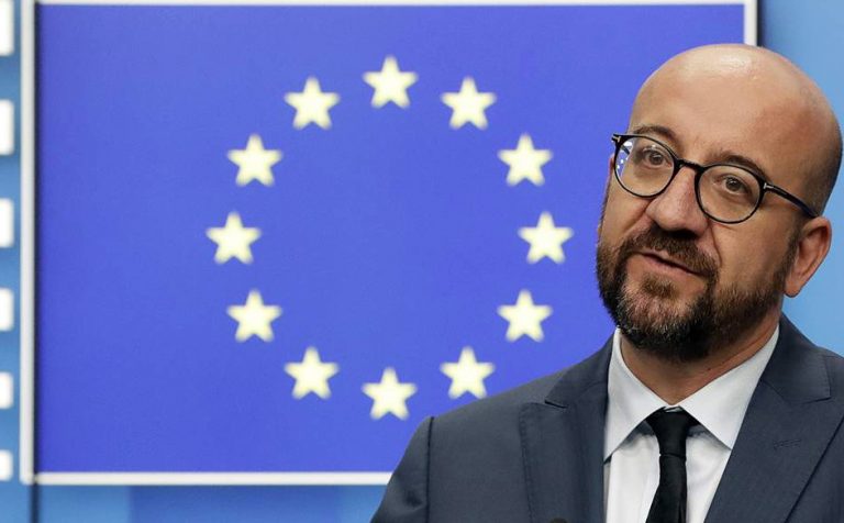 Η ανάρτηση του προέδρου του Ευρωπαϊκού Συμβουλίου Σαρλ Μισέλ για την έξοδο της Ελλάδας από την ενισχυμένη εποπτεία