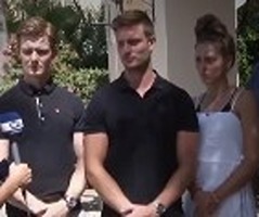 Κρήτη: Ανθρωποκυνηγητό για τους «νταήδες» – Τρομοκρατημένοι οι γερμανοί τουρίστες μετά την επίθεση που δέχθηκαν