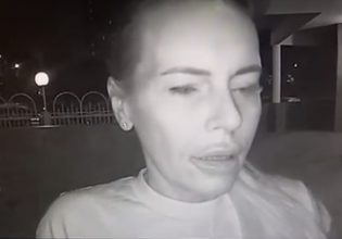 Ρωσία: Βίντεο ντοκουμέντο – Η φερόμενη δολοφόνος της κόρης του «εγκέφαλου» του Πούτιν